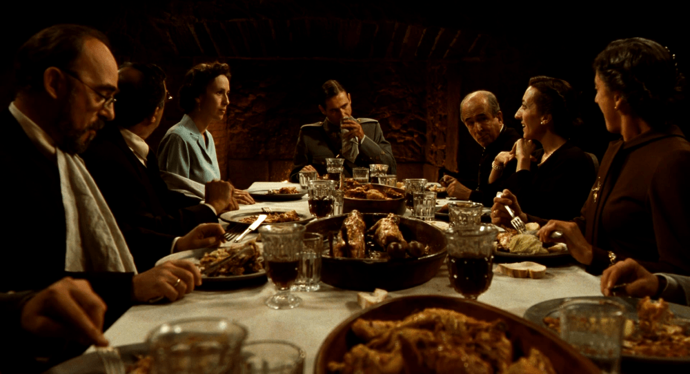 dinner