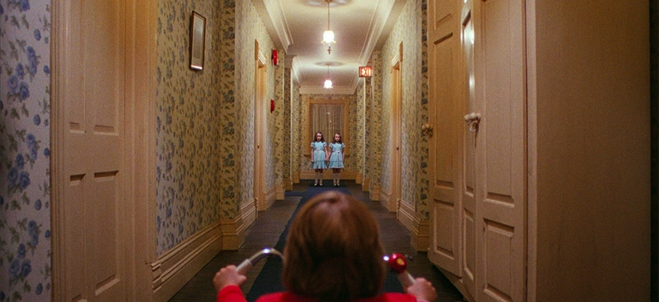 cinematography hallway